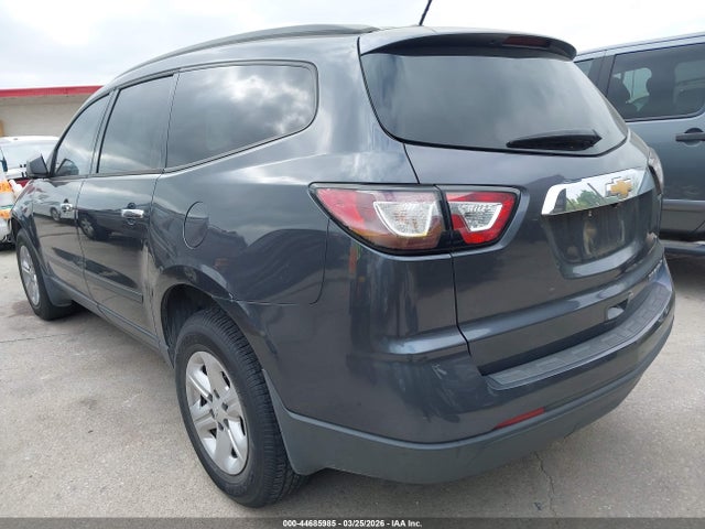 Chevrolet Traverse Ls 2014 1GNKRFKD0EJ222032 Image 3