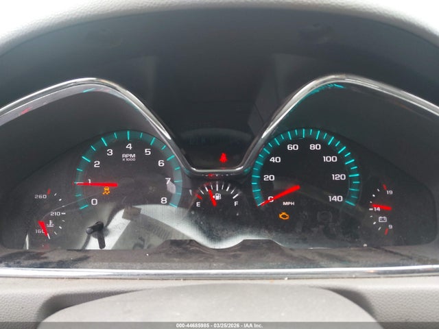 Chevrolet Traverse Ls 2014 1GNKRFKD0EJ222032 Image 7
