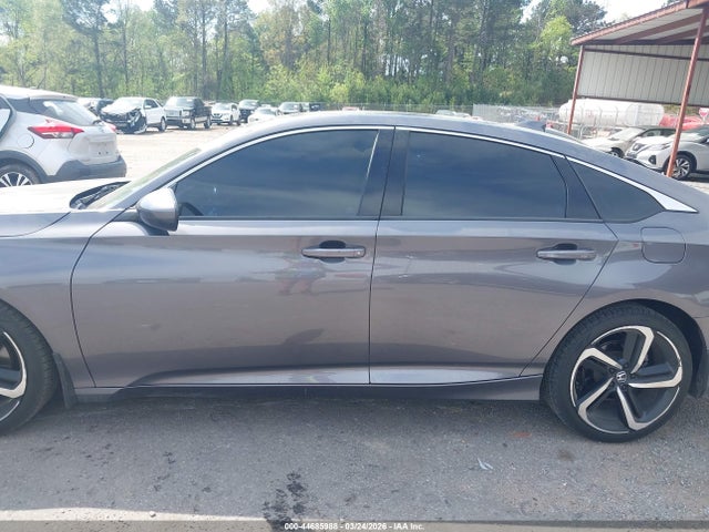 Продажа на аукционе авто 2019 Honda Accord Sport, vin: 1HGCV1F36KA024887, номер лота: 44685988