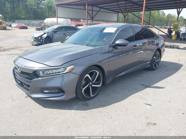 Продажа на аукционе авто 2019 Honda Accord Sport, vin: 1HGCV1F36KA024887, номер лота: 44685988