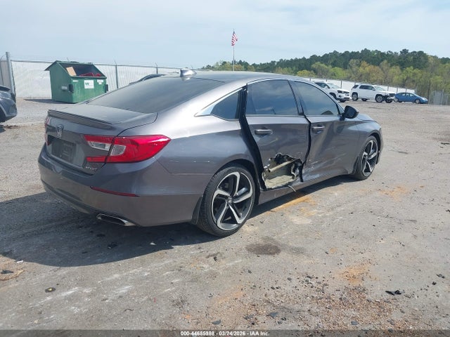 Продажа на аукционе авто 2019 Honda Accord Sport, vin: 1HGCV1F36KA024887, номер лота: 44685988