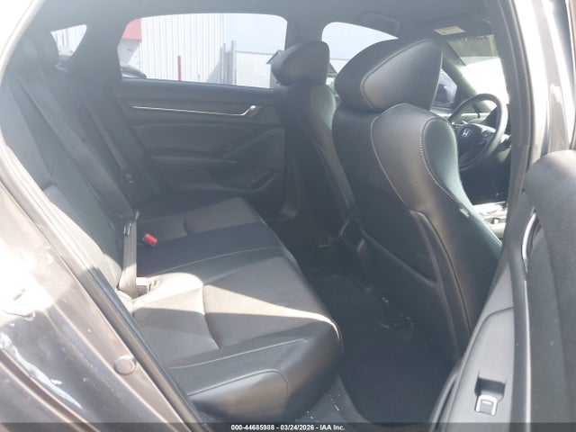 Продажа на аукционе авто 2019 Honda Accord Sport, vin: 1HGCV1F36KA024887, номер лота: 44685988