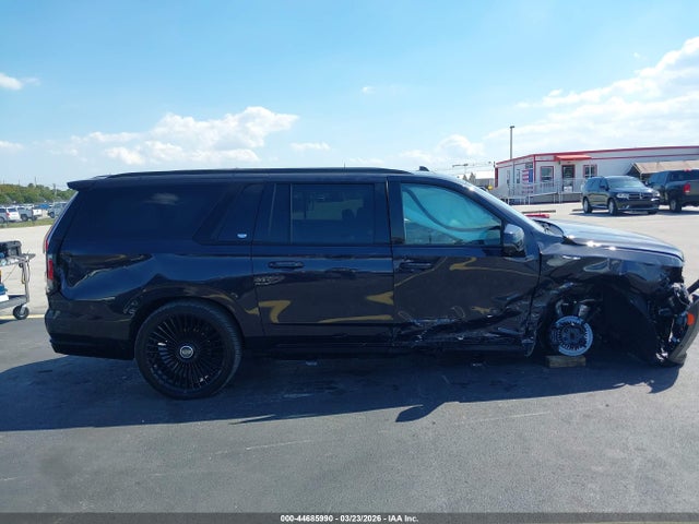 2023 Cadillac Escalade Esv 2wd Sport მანქანა იყიდება აუქციონზე, vin: 1GYS3PKL2PR563390, აუქციონის ნომერი: 44685990