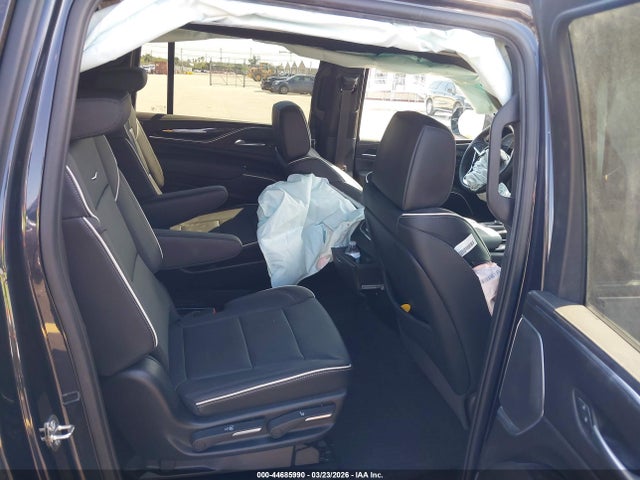 2023 Cadillac Escalade Esv 2wd Sport მანქანა იყიდება აუქციონზე, vin: 1GYS3PKL2PR563390, აუქციონის ნომერი: 44685990
