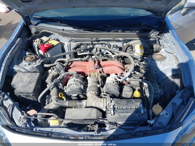 2020 Subaru Brz Limited მანქანა იყიდება აუქციონზე, vin: JF1ZCAC17L9701732, აუქციონის ნომერი: 44685996