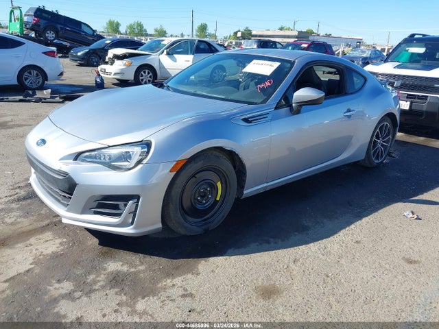 2020 Subaru Brz Limited მანქანა იყიდება აუქციონზე, vin: JF1ZCAC17L9701732, აუქციონის ნომერი: 44685996