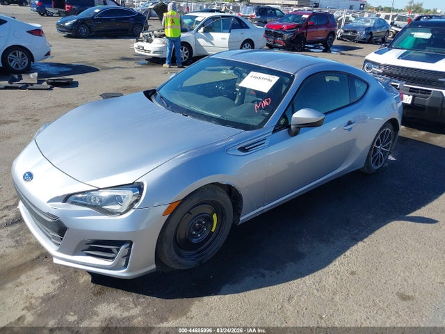 2020 Subaru Brz Limited მანქანა იყიდება აუქციონზე, vin: JF1ZCAC17L9701732, აუქციონის ნომერი: 44685996