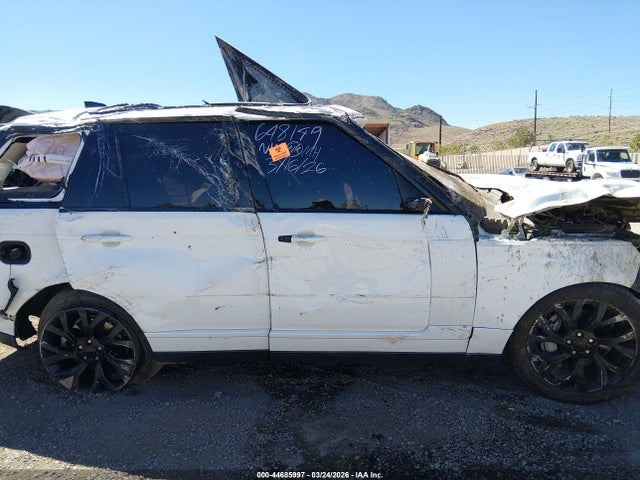 Land Rover Range Rover 2020 SALGR2SU0LA401233 Image 12