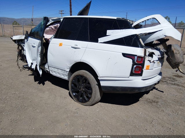 Land Rover Range Rover 2020 SALGR2SU0LA401233 Image 3
