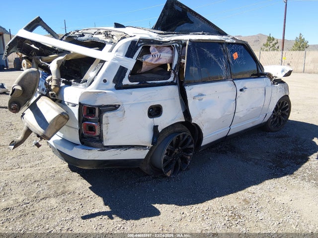 Land Rover Range Rover 2020 SALGR2SU0LA401233 Image 4