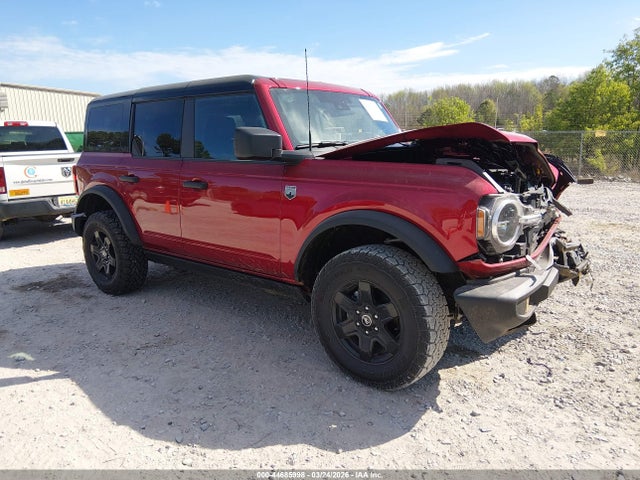 2025 FORD BRONCO 1FMDE7BH1SLA99004