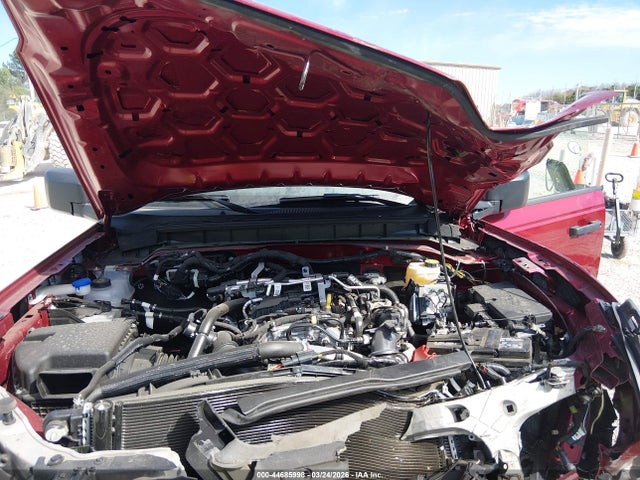 2025 FORD BRONCO 1FMDE7BH1SLA99004 Photo 9