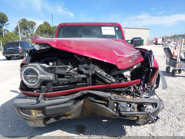 1FMDE7BH1SLA99004 Ford Bronco Big Bend