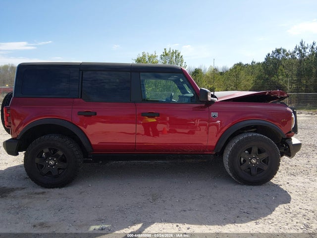 1FMDE7BH1SLA99004 Ford Bronco Big Bend