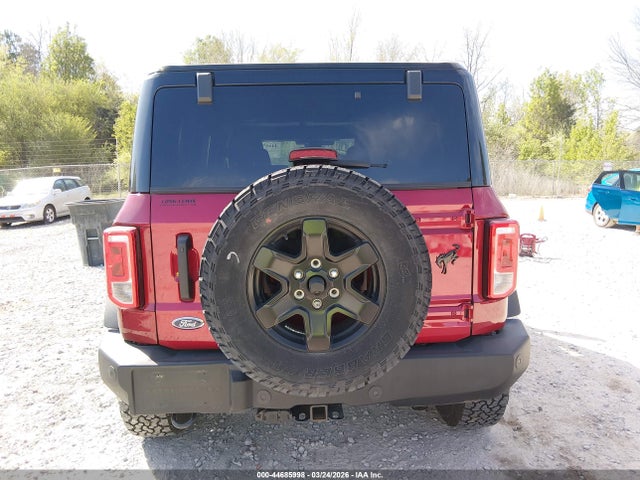 1FMDE7BH1SLA99004 Ford Bronco Big Bend
