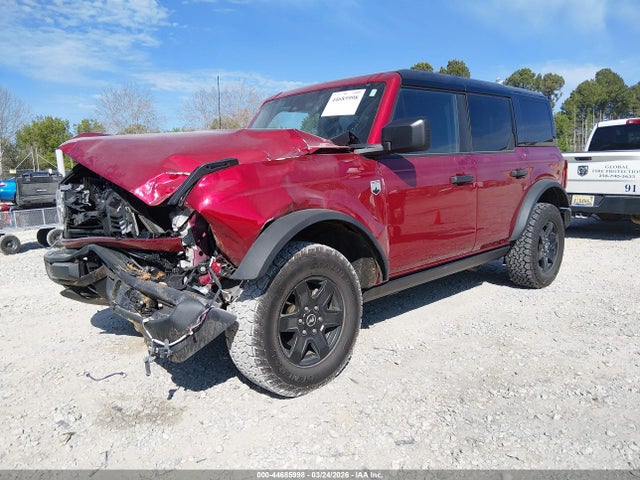 2025 FORD BRONCO 1FMDE7BH1SLA99004 Photo 1