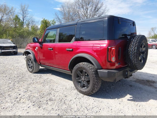 2025 FORD BRONCO 1FMDE7BH1SLA99004 Photo 2