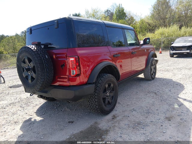 2025 FORD BRONCO 1FMDE7BH1SLA99004 Photo 3