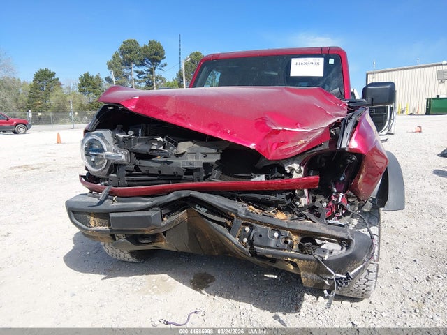 2025 FORD BRONCO 1FMDE7BH1SLA99004 Photo 5