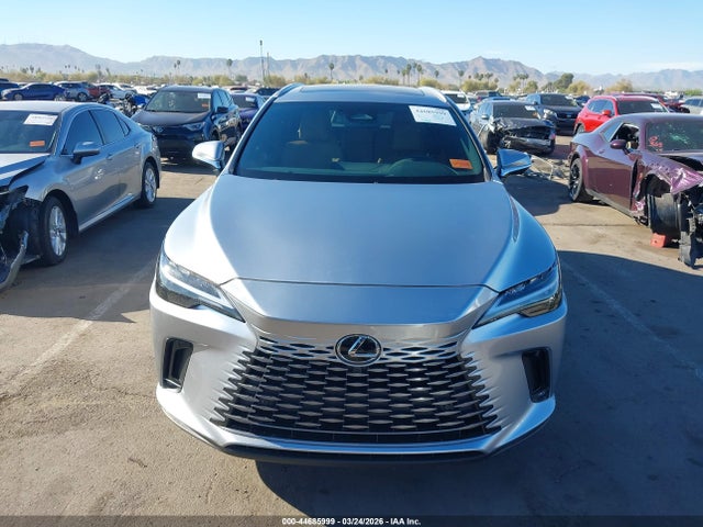 44685999 :رقم المزاد ، 2T2BBMCA2RC047088 vin ، 2024 Lexus Rx 350h Premium مزاد بيع