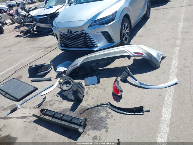 44685999 :رقم المزاد ، 2T2BBMCA2RC047088 vin ، 2024 Lexus Rx 350h Premium مزاد بيع