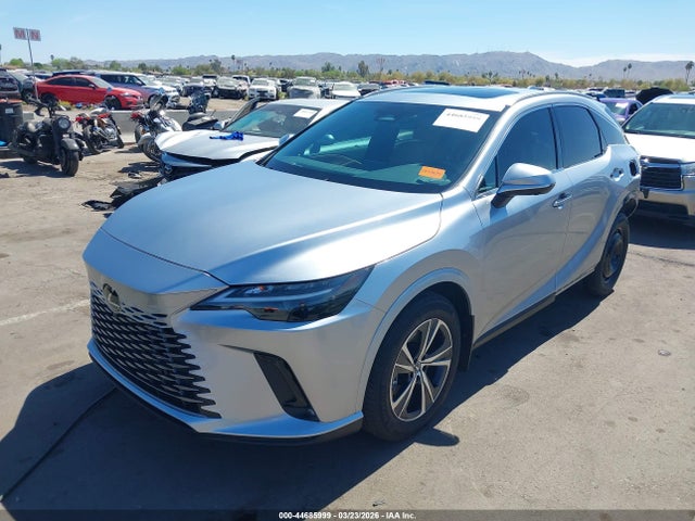 44685999 :رقم المزاد ، 2T2BBMCA2RC047088 vin ، 2024 Lexus Rx 350h Premium مزاد بيع