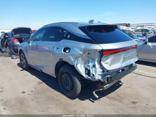44685999 :رقم المزاد ، 2T2BBMCA2RC047088 vin ، 2024 Lexus Rx 350h Premium مزاد بيع
