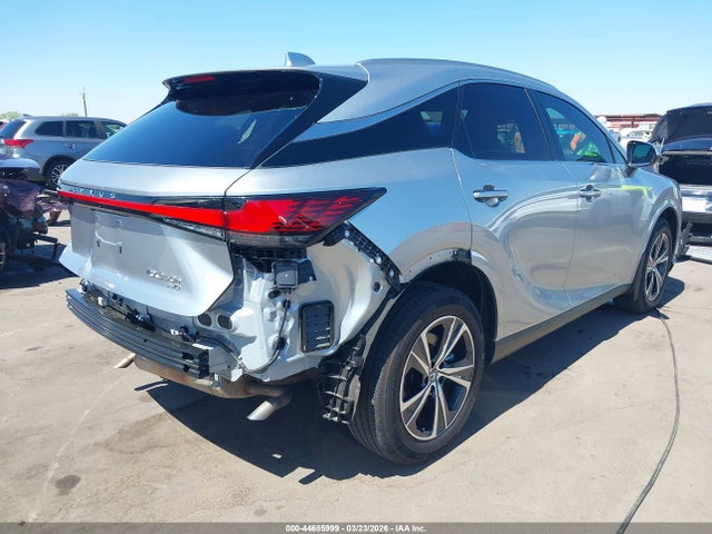44685999 :رقم المزاد ، 2T2BBMCA2RC047088 vin ، 2024 Lexus Rx 350h Premium مزاد بيع