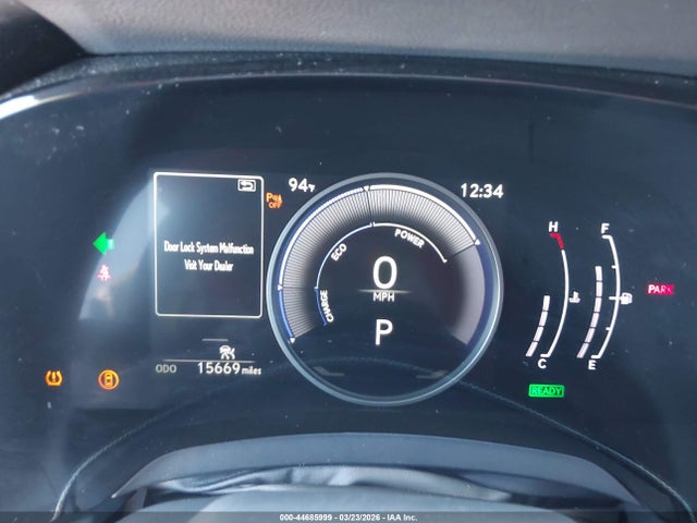 44685999 :رقم المزاد ، 2T2BBMCA2RC047088 vin ، 2024 Lexus Rx 350h Premium مزاد بيع