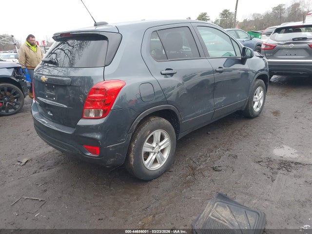2022 CHEVROLET TRAX KL7CJNSM3NB500234 Photo 3