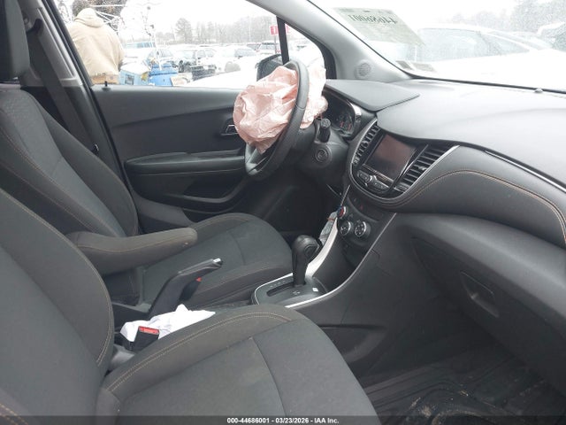 2022 CHEVROLET TRAX KL7CJNSM3NB500234 Photo 4