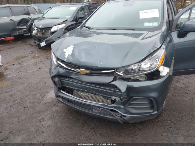2022 CHEVROLET TRAX KL7CJNSM3NB500234 Photo 5