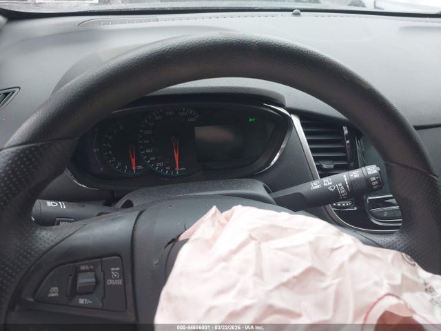 2022 CHEVROLET TRAX KL7CJNSM3NB500234 Photo 6