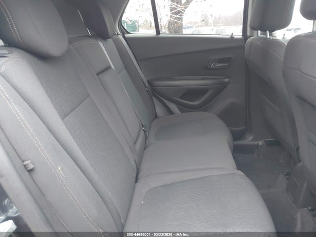 2022 CHEVROLET TRAX KL7CJNSM3NB500234 Photo 7
