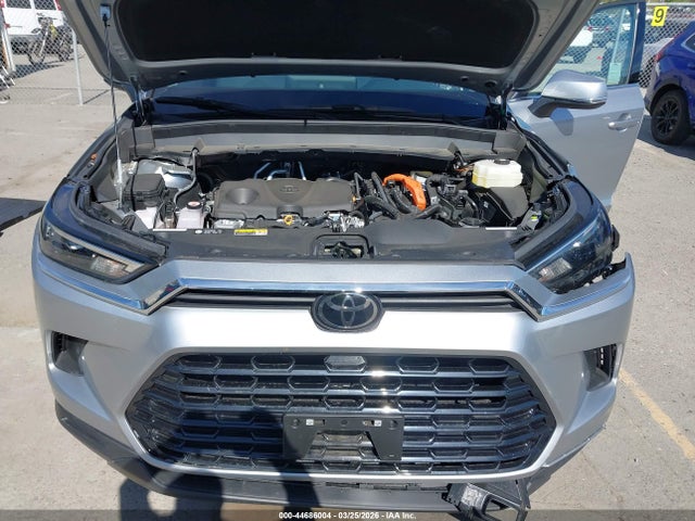 5TDACAB51SS035494 Toyota Grand Highlander Hybrid Xle