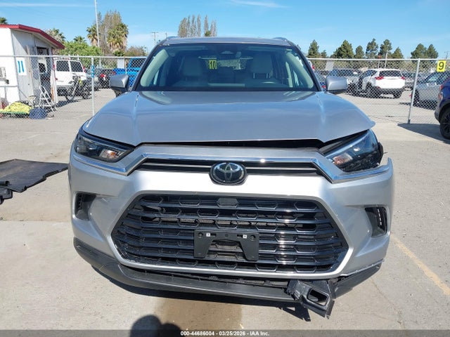 5TDACAB51SS035494 Toyota Grand Highlander Hybrid Xle