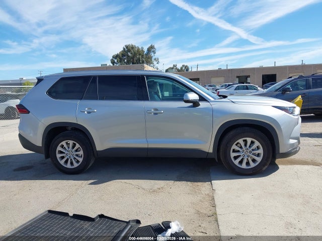 5TDACAB51SS035494 Toyota Grand Highlander Hybrid Xle