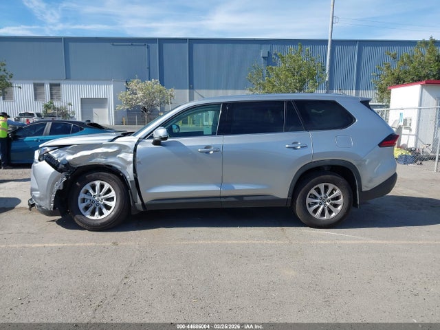 5TDACAB51SS035494 Toyota Grand Highlander Hybrid Xle