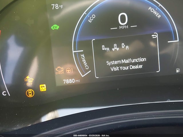 5TDACAB51SS035494 Toyota Grand Highlander Hybrid Xle