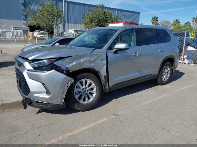 5TDACAB51SS035494 Toyota Grand Highlander Hybrid Xle