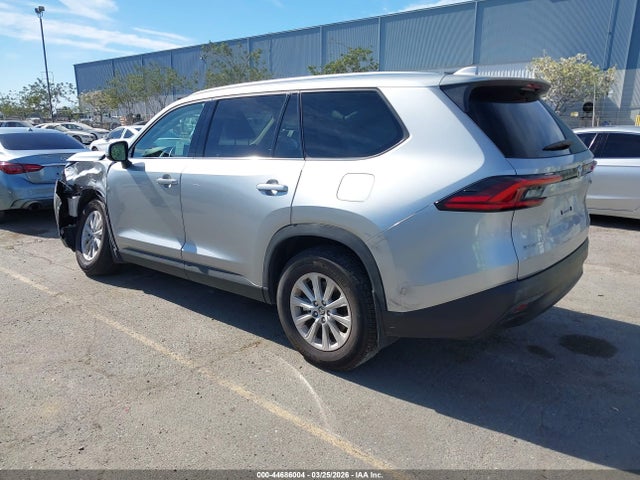 5TDACAB51SS035494 Toyota Grand Highlander Hybrid Xle