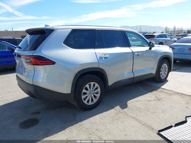5TDACAB51SS035494 Toyota Grand Highlander Hybrid Xle