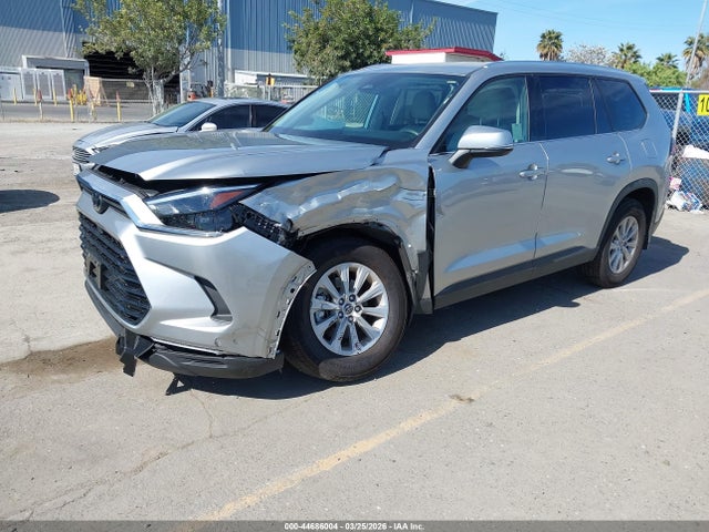 5TDACAB51SS035494 Toyota Grand Highlander Hybrid Xle