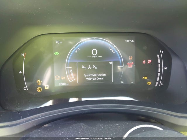 5TDACAB51SS035494 Toyota Grand Highlander Hybrid Xle
