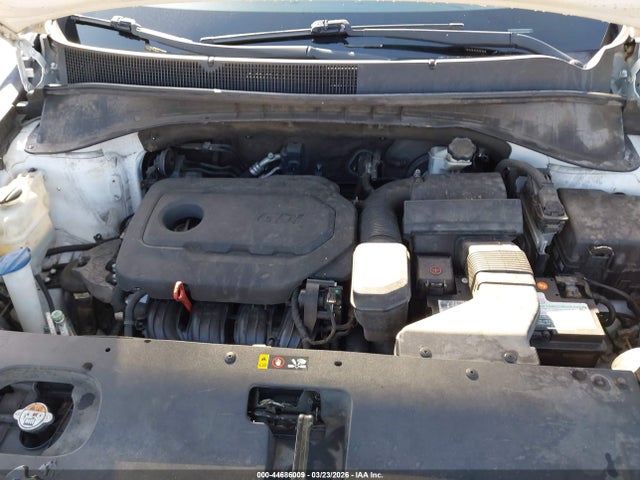 KIA Sorento 2.4l Lx 2016 5XYPGDA30GG047950 Image 10