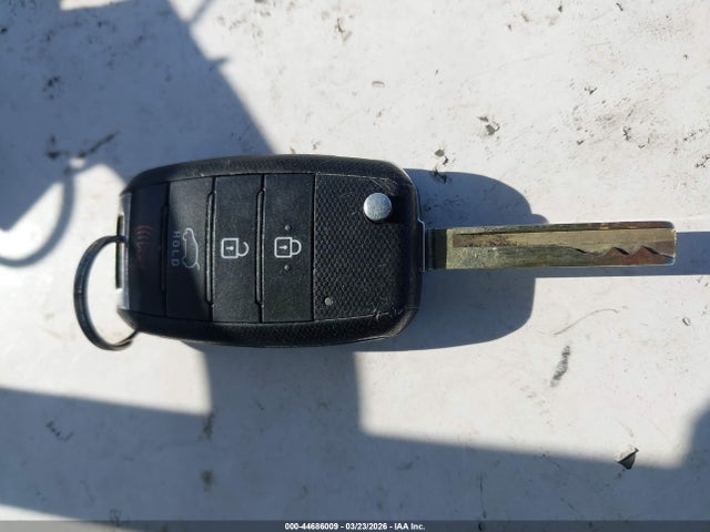 KIA Sorento 2.4l Lx 2016 5XYPGDA30GG047950 Image 11
