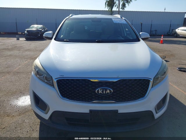 KIA Sorento 2.4l Lx 2016 5XYPGDA30GG047950 Image 12