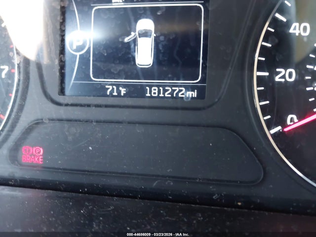 KIA Sorento 2.4l Lx 2016 5XYPGDA30GG047950 Image 15