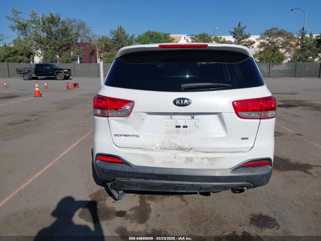 KIA Sorento 2.4l Lx 2016 5XYPGDA30GG047950 Image 16
