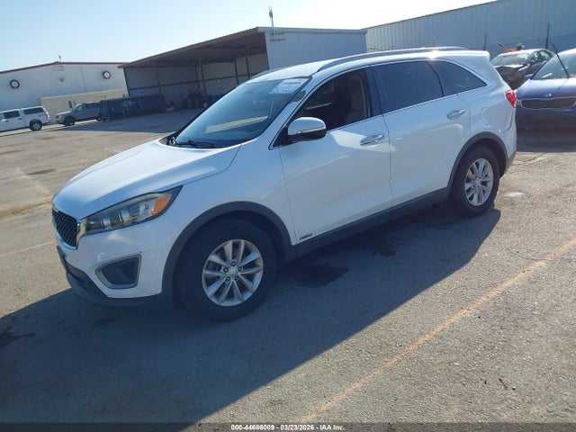 KIA Sorento 2.4l Lx 2016 5XYPGDA30GG047950 Image 2